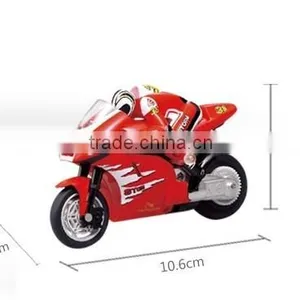 YK0807338 2015 Wholesale 2.4G Mini Remote Control Motorcycle Toy Mini Motorcycle for Sale thumbnail-4
