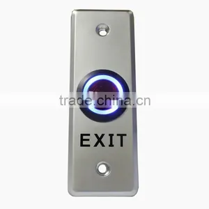 Mini Non-Touch Exit Push Button thumbnail-4