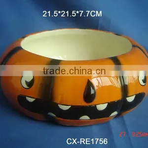 Halloween Kitchen Ceramic Pie Dish thumbnail-4