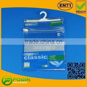 Pvc Garment Bags for T-shirt Packaging thumbnail-5