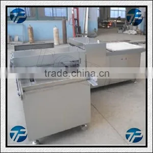 High Speed Easy Operation Peanut Brittle Cutting Machine for Sale thumbnail-2