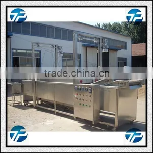 Industrial Manual Type Frying Machine for Sale thumbnail-2