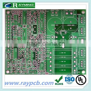 Green Ink OSP Surface Finish Impedance Control Pcb Board thumbnail-1