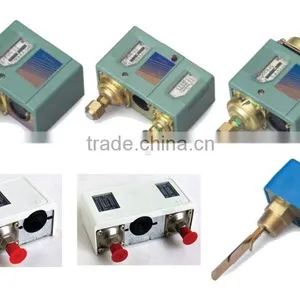 SN110 Air Compressor Differential Pressure Switch thumbnail-1