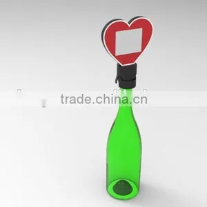 LED Champagne Stopper,LED Stopper,LED Wine Stopper thumbnail-3