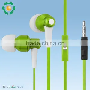 Mobile Phone Accessories Earphones/ Microphone Earbuds/ Handsfree Earphones thumbnail-1