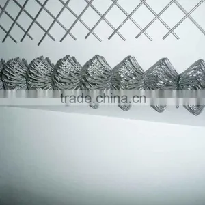 China Link Fence,diamond Netting,wire Mesh Fence thumbnail-1