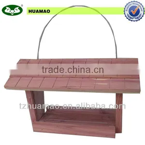 Wooden Bird House thumbnail-3