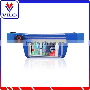 Outdoor Sports LED Wasit Bag Running Belt Fanny Pack for Runners thumbnail-3