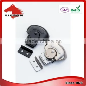TS-156-1 Electronic Cabinets Public Telephones Metal Flat Toggle Latch thumbnail-4