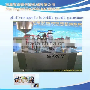 RGF-I Tubes Filling Sealing Machines thumbnail-1