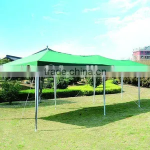 3m*9m Outdoor Large Gazebo Party Tent With Polyester Fabric thumbnail-1