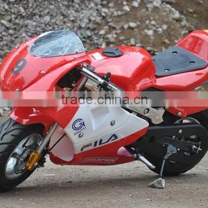 2-stroke Mini Pocket Bike thumbnail-2