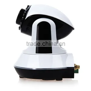 3.6MM IR Lens Wireless Wifi RT8800 HD 720p IP Camera With IRCUT P2P Baby Camera Built in Microphone CCTV Baby Monitor thumbnail-4