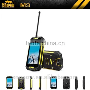 SNOPOW M8 IP68 Waterproof Quad Core Wireless Video Door Phone thumbnail-3