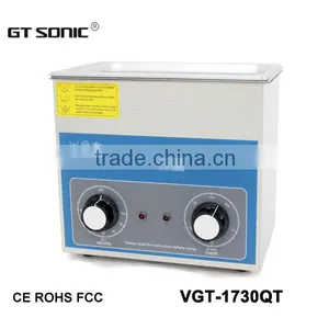 Electronics Tweezers Ultrasonic CleanerVGT-1730QT thumbnail-1