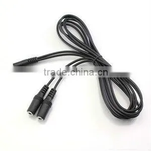 Speaker and Headphone Splitter Audio Video Cable thumbnail-1