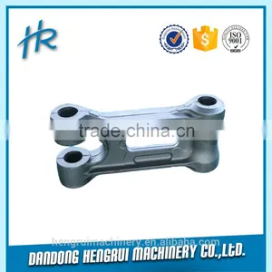 Sand Iron Casting for Motor Bracket thumbnail-1