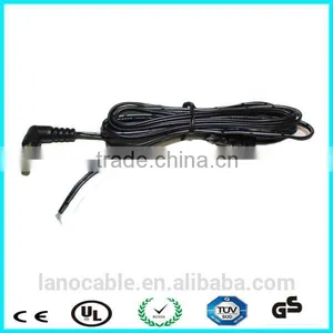 1M Right Angle 5.5*2.1mm dc to Open End Cable thumbnail-1