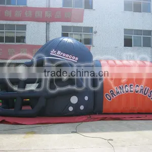 Bracos NFL Inflatable Helmet Sports Football Tunnel thumbnail-3