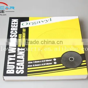 HIGH QUALITY ORGAVYL BUTYL SEALANT/BUTYL WINDSCREEN SEA0LANT FOR THE XENON HID HEADLIGHT thumbnail-4
