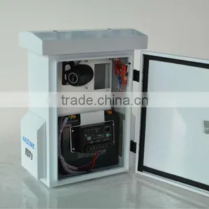 Alarm System, Box Lighting Outdoor Enclosure/Waterproof Electrical Distribution Box/Custom Silk-screen Logo thumbnail-1