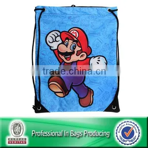 Nice Workmanship Cotton Children Sling Bag in Lovely Cartoon Designs thumbnail-1