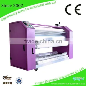 YH-1200 Roll to Roll Heat Press Transfer Machine thumbnail-1