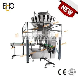 Automatic Bottle Filling Machine EC-180 thumbnail-1