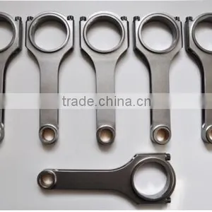 Connecting Rods Used For Toyota 4AG-2 CC122mm, H-Beam,20mm or 20.005mm Pin thumbnail-4