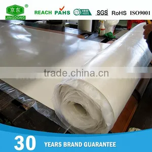 Chinese Factory Professional White Food Grade Rubber Sheet thumbnail-1