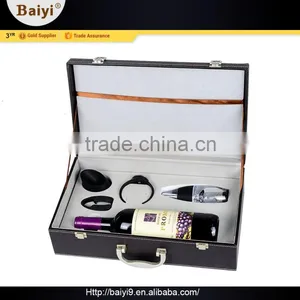 Top Quality Premium Wine Accessories Super Kitchen Set With Box thumbnail-1