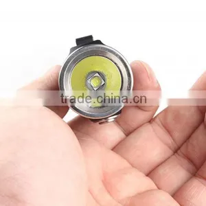 High Power Self-defense Flashlight Police Flashlight Torch 1101 Multi-function Torch thumbnail-5