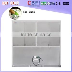 CBFI Automatic Cube Ice Machine Manufacturer thumbnail-1
