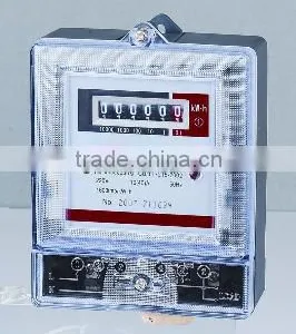 Kwh Meter Digital 3 Phase ,electronic Meter Kwh Meter Power Meter,e thumbnail-1