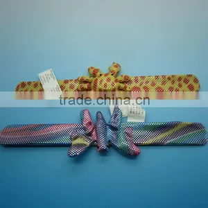 Woven Slap Band,silicone Rubber Band,glowing Slap Band thumbnail-1