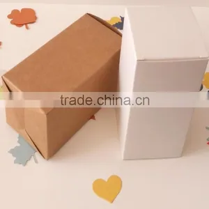 Plain Tuck Top Snap Lock Bottom Box,custom Paper Box thumbnail-1