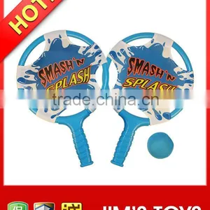 Sport Set Beach Cloth Racket With Elastic Ball thumbnail-1