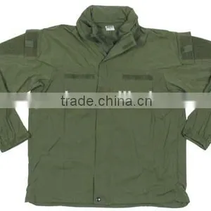 US Soft Shell Jacke, Olive, Level 5 thumbnail-1