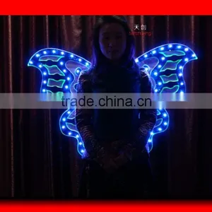 Programmable LED Isis Wings thumbnail-4