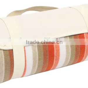 2014 New Design Waterproof Folding Outdoor Blanket thumbnail-1