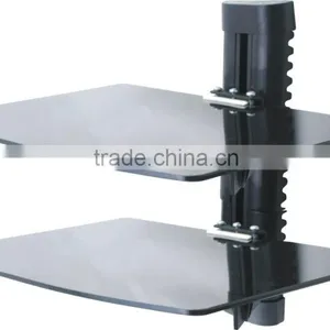 Set Top Box DVD Glass Wall Bracket thumbnail-5