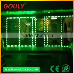 5050 Single Color 2016 LED Bulb Window Border thumbnail-6