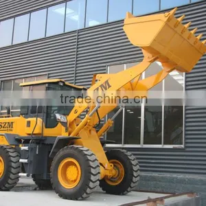 3 Tons Wheel Loader With EPA Engine thumbnail-1