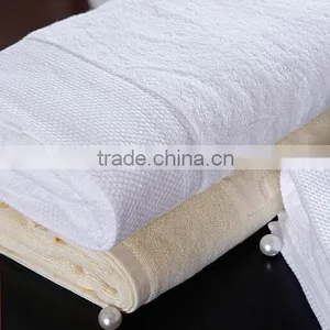 100% Cotton 16s Hotel Towel Sets Embroidery Custom Hilton Hotel Bath Towel thumbnail-4