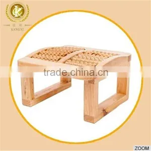 Cedar Wooden Foot Massager Christmas Promote Best Selling Quality Choice thumbnail-1