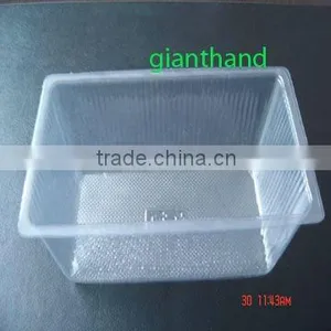 GH 5 Plastic Cake Packaging Box thumbnail-3