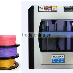 High Quality 1.75 3.00mm 3D Filament Material With CE ROHS Certification thumbnail-4