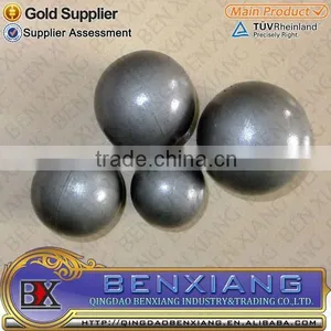 50mn Forged Steel Ball thumbnail-1