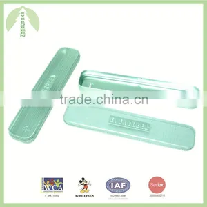 High Quality Rectangle Tin Box, Watch Case,factory Directly Sale thumbnail-1